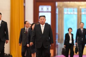 L’arsenale segreto di Kim