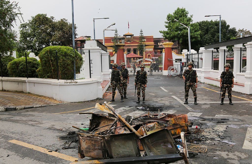 Nepal in rivolta: proteste giovanili scuotono Kathmandu