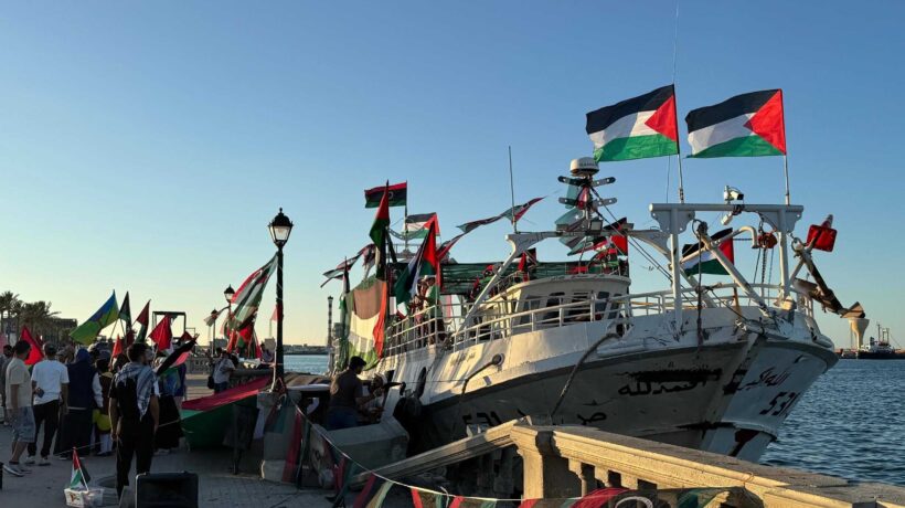 Israele propone un porto ma i velisti insistono: «Vogliamo violare il blocco»