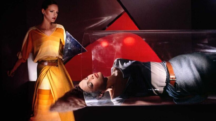 Moda e pubblicità in mostra alla Fondazione Magnani Rocca