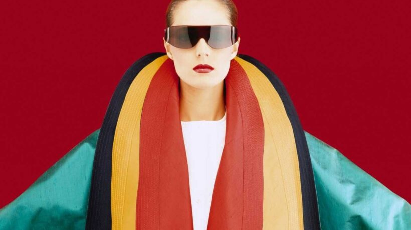Moda e pubblicità in mostra alla Fondazione Magnani Rocca
