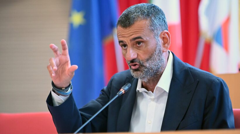 Il campo largo ha la poltrona fissa. Alle Regionali ma con il paracadute