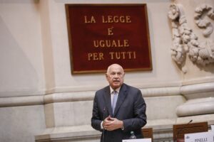 Torna l’assalto a Nordio: Bartolozzi indagata
