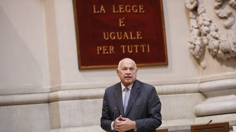 Torna l’assalto a Nordio: Bartolozzi indagata