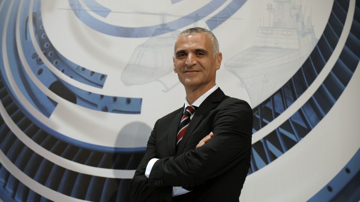 Riccardo Procacci: «Diamo i nostri motori ai caccia e un lavoroa oltre 6.000 persone»