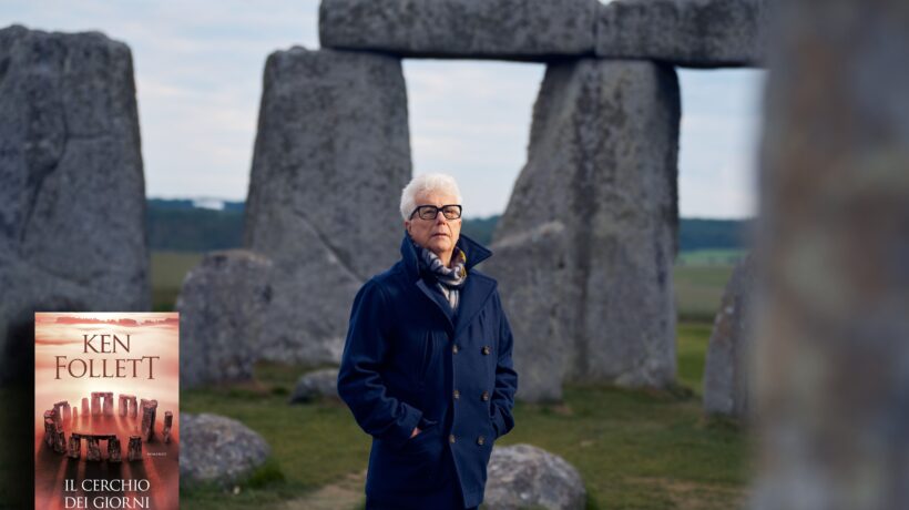 Follett stavolta ci trasporta a Stonehenge