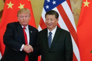 Trump e Xi sotterrano l’ascia: accordo su TikTok più vicino. Donald nel 2026 andrà in Cina