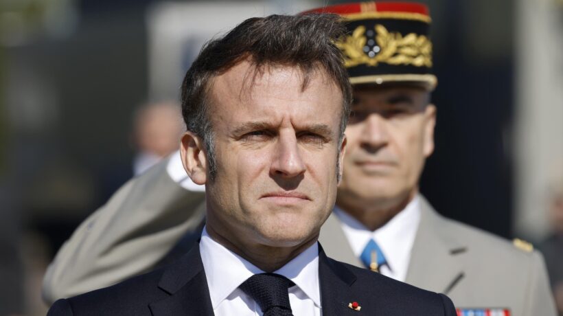 Macron chiama tutti alle armi ma non gli risponde quasi nessuno