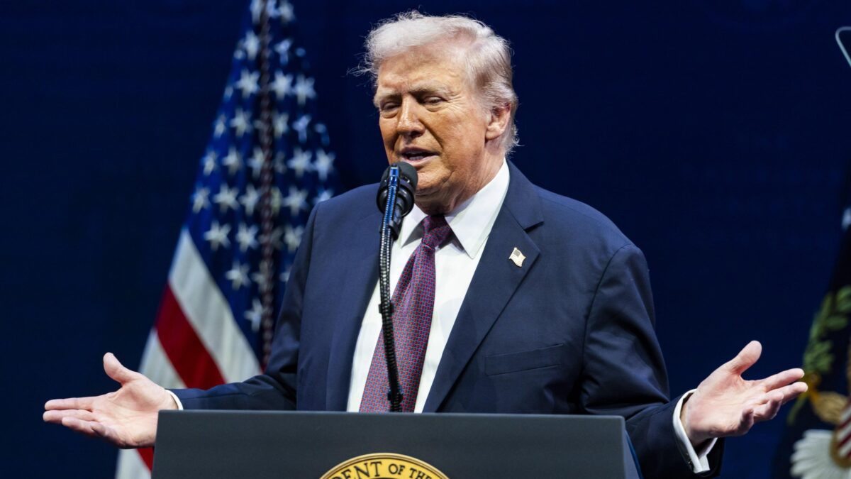 Trump cerca di salvare i Patti di Abramo
