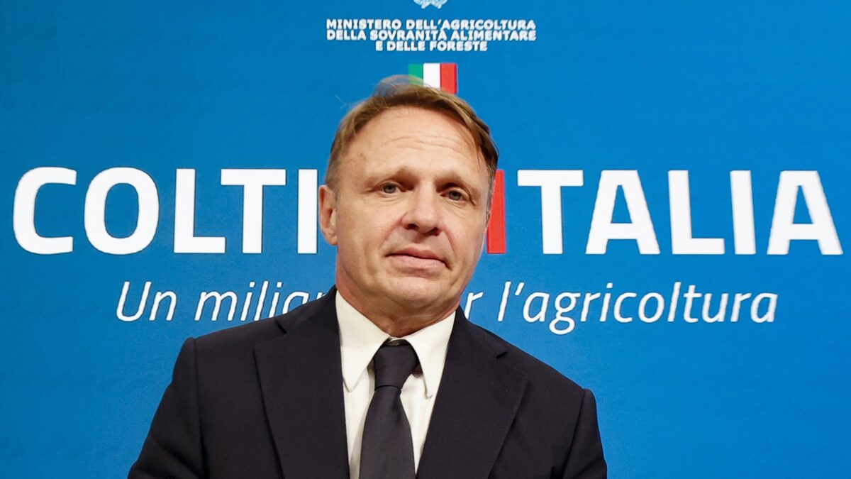 Lollobrigida lancia l’euroalleanza del riso