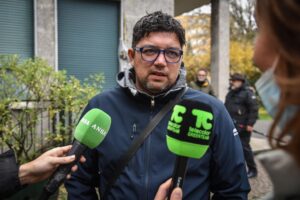 «Illegittimo» il licenziamento di Puzzer