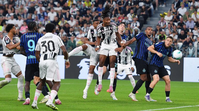Un derby d’Italia da manicomio. Alla fine restano i cocci dell’Inter