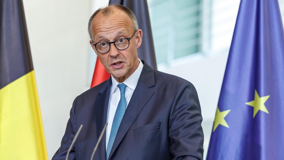 Merz fa muro sull’Italia che conquista il gas tedesco e stende i tappeti alla Cina