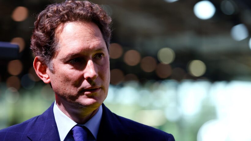 Il fondo segreto di John Elkann: ecco dove investì 250 milioni