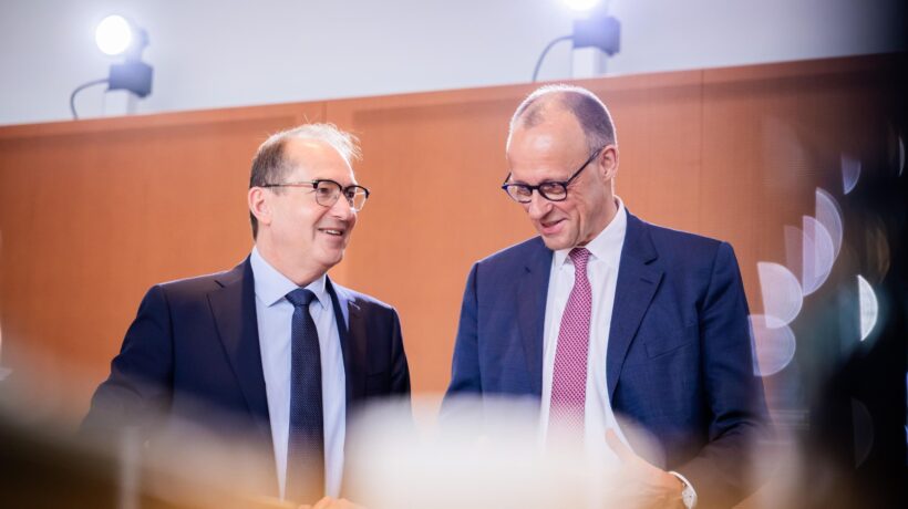 In Germania non hanno magistrati «democratici»