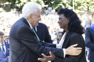 Sull’odio, i compagni ascoltino Mattarella