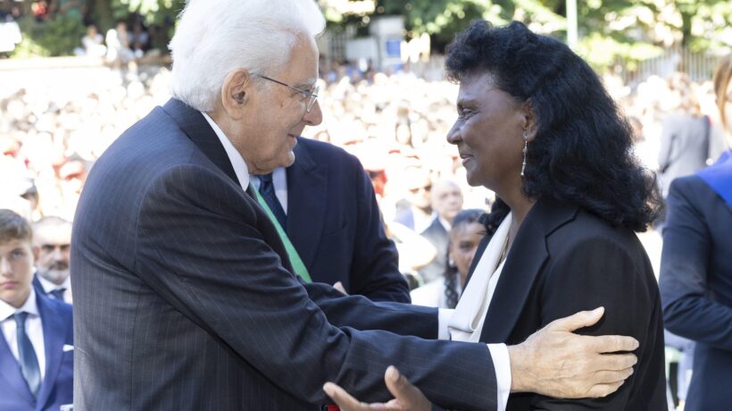 Sull’odio, i compagni ascoltino Mattarella