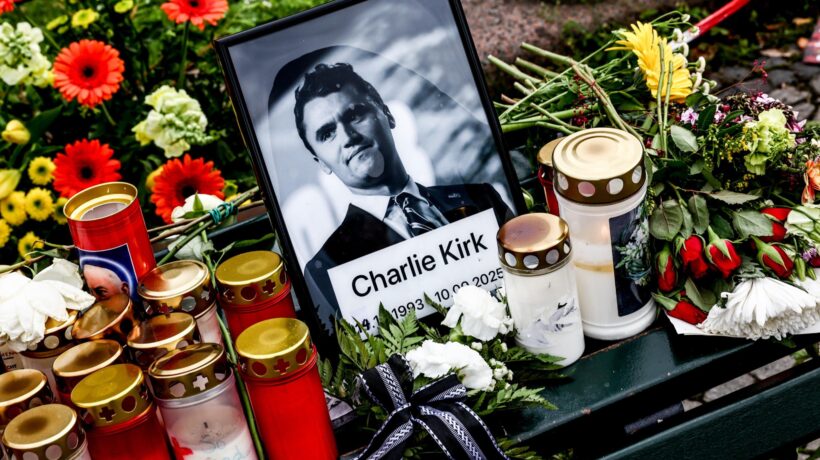 Deridevano i complottisti ma su Kirk diffondono la bufala della «pista nera»