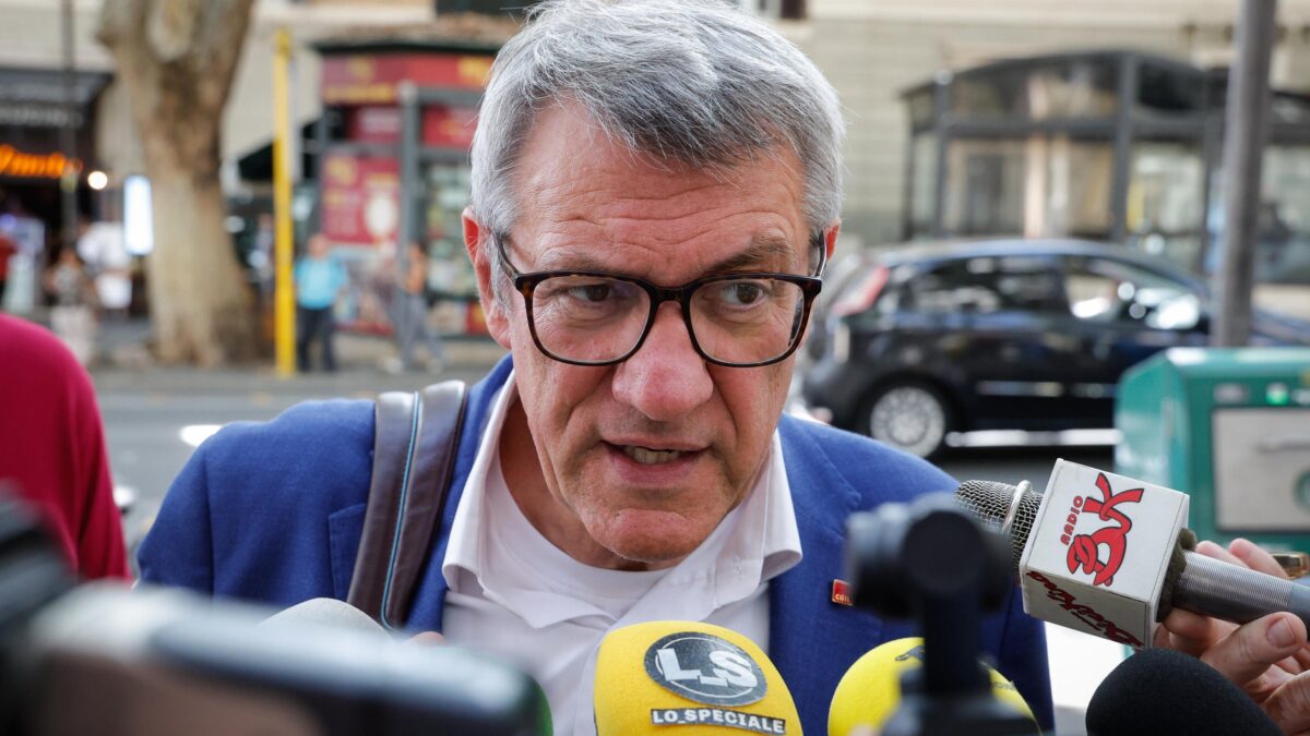 Landini usa la Palestina per fustigare il governo e suggerire la Finanziaria