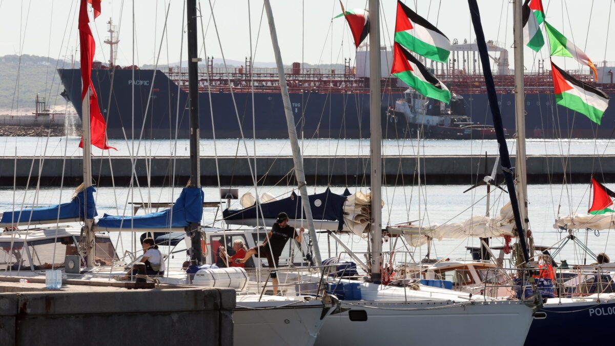 Scissione islamisti-Lgbt sulla Flotilla