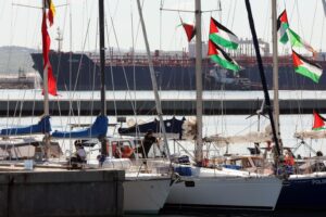 Scissione islamisti-Lgbt sulla Flotilla