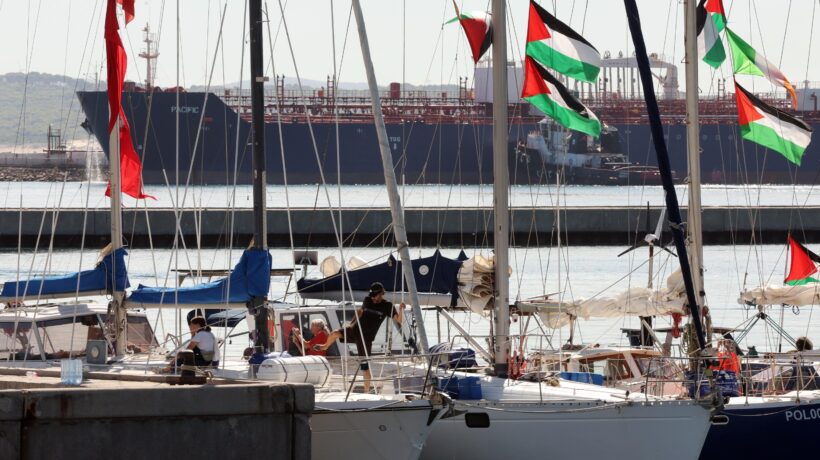 Scissione islamisti-Lgbt sulla Flotilla