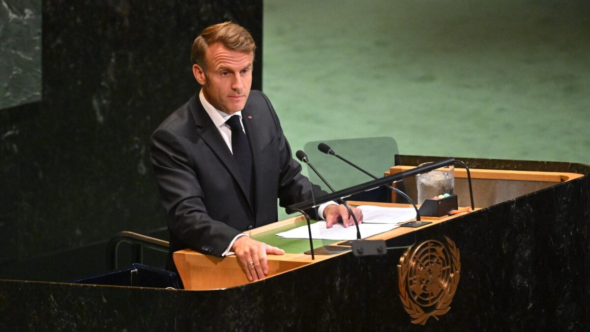 «Stato di Palestina? No, finché c’è Hamas»