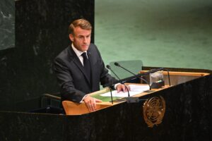 «Stato di Palestina? No, finché c’è Hamas»
