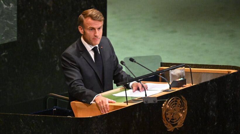 «Stato di Palestina? No, finché c’è Hamas»