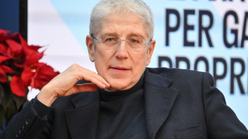 Mario Giordano (Ansa)