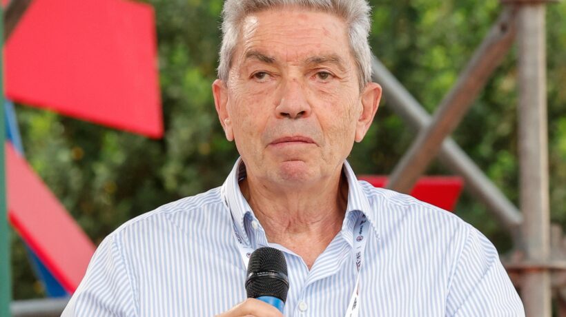 Antonio Padellaro (Ansa)