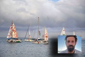 «Vi racconto la Flotilla: troppi interessi privati»