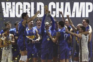 L’Italvolley schiaccia tutti: altro Mondiale