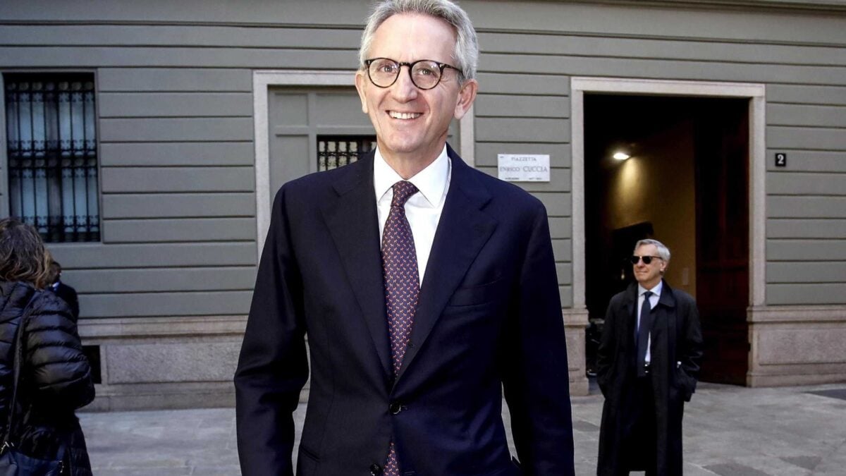 Caro Nagel, lei è un perdente di successo