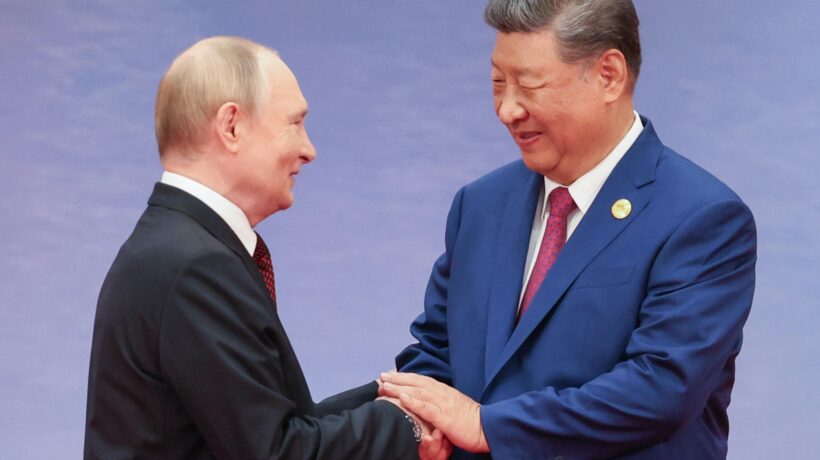 Putin e Xi fanno il punto sull’Alaska