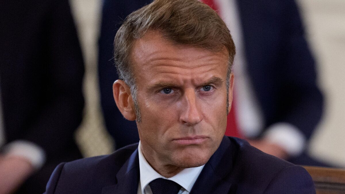 Macron insiste con la guerra fino all’ultimo ucraino