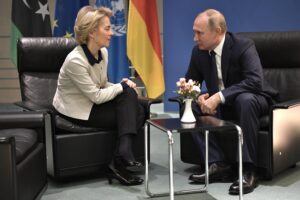«Gps spenti dai russi: il jet di Ursula costretto a usare mappe cartacee»