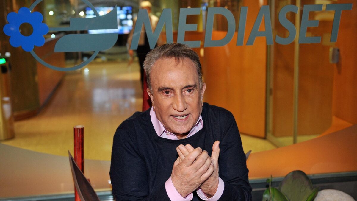Addio a Emilio Fede
