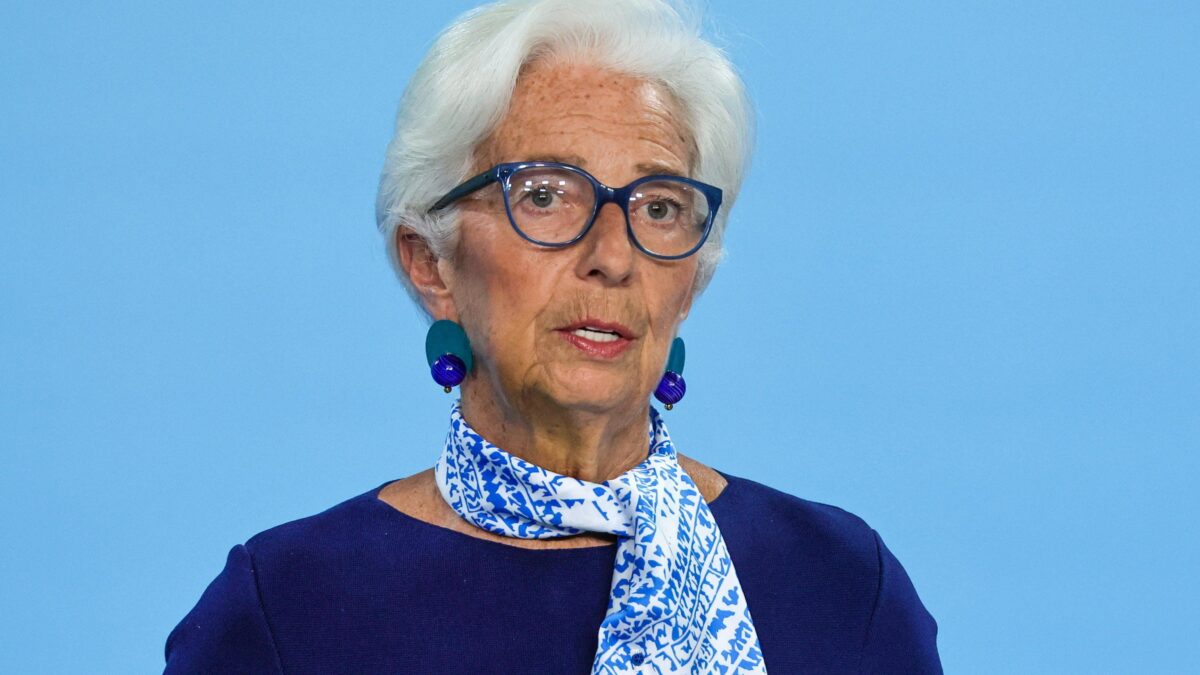 La Lagarde fa sempre politica: sfida a Trump