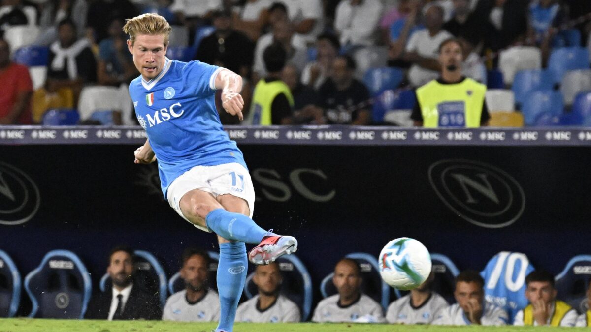 Il Napoli sale di livello, Inter sul filo. La Juve sprinta, Milan usato sicuro
