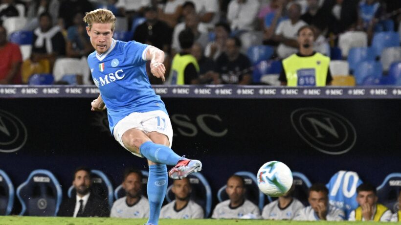 Il Napoli sale di livello, Inter sul filo. La Juve sprinta, Milan usato sicuro