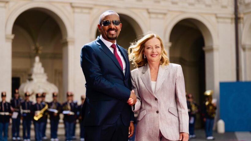 Con la maxi diga sul Nilo l’Italia rafforza il suo ruolo in Africa