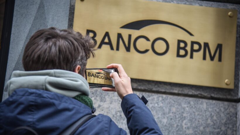 I francesi accelerano su Banco Bpm. Nominati i consulenti per la fusione