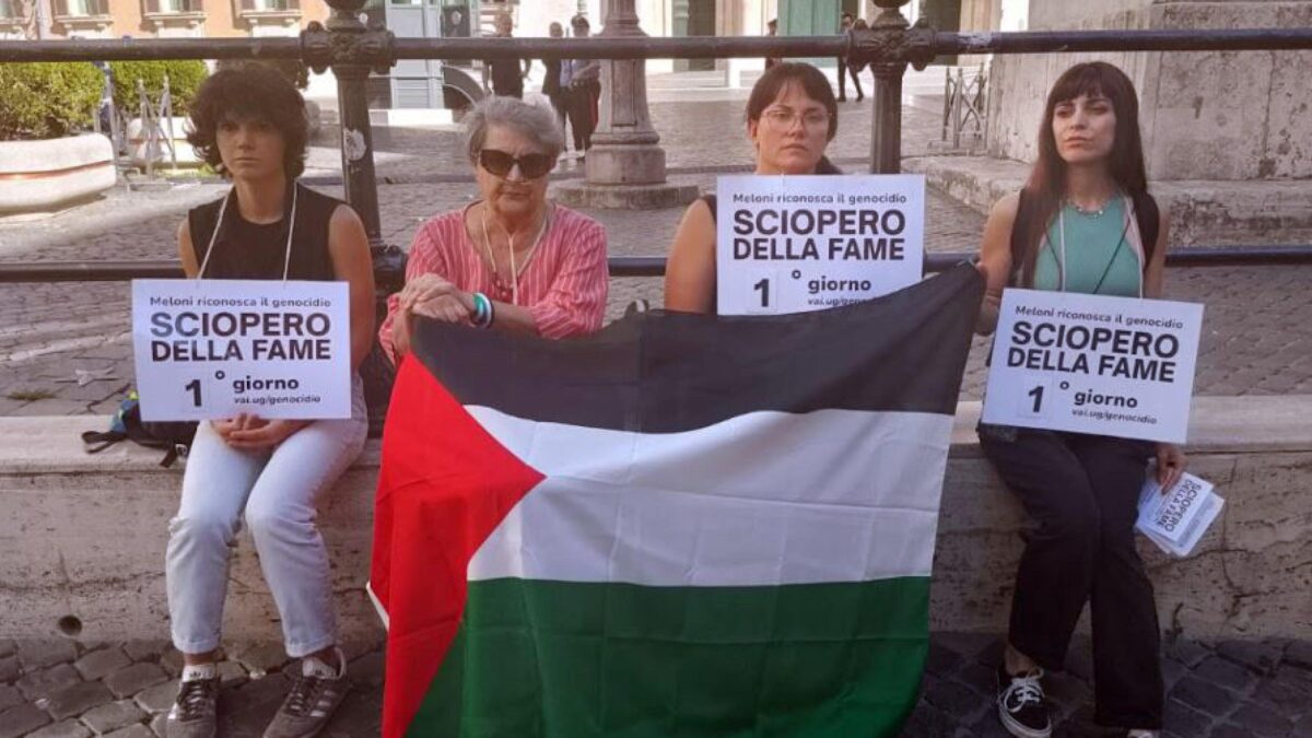 Il conflitto da fermare è a Gaza, però la sinistra prova a paralizzare l’Italia