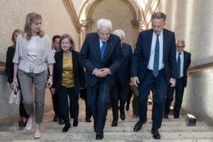 La Flotilla sperona Mattarella ma chi è a bordo rischia 12 anni
