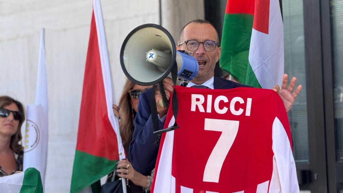 Ricci illuso dal sondaggio farlocco