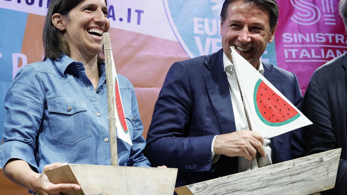 Il Quirinale stana la sinistra. L’opposizione non sa come uscirne