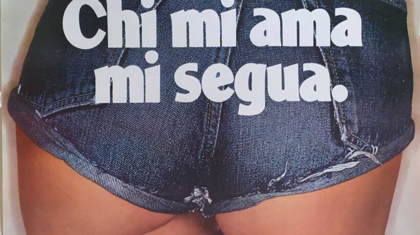 Moda e pubblicità in mostra alla Fondazione Magnani Rocca