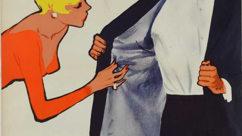 Moda e pubblicità in mostra alla Fondazione Magnani Rocca