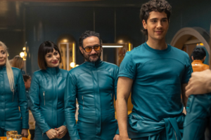 «Il rifugio atomico»: la nuova serie Netflix tra guerra e natura umana